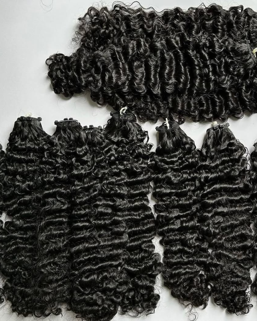 Royal Depth – Raw Burmese Curly Bundles
