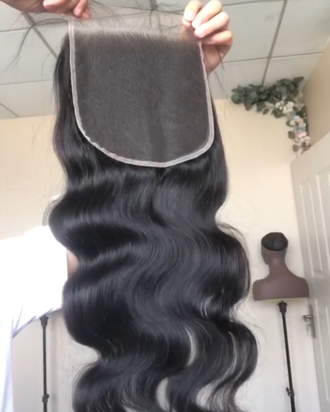 Velvet Wave - HD Cambodian Lace Frontal