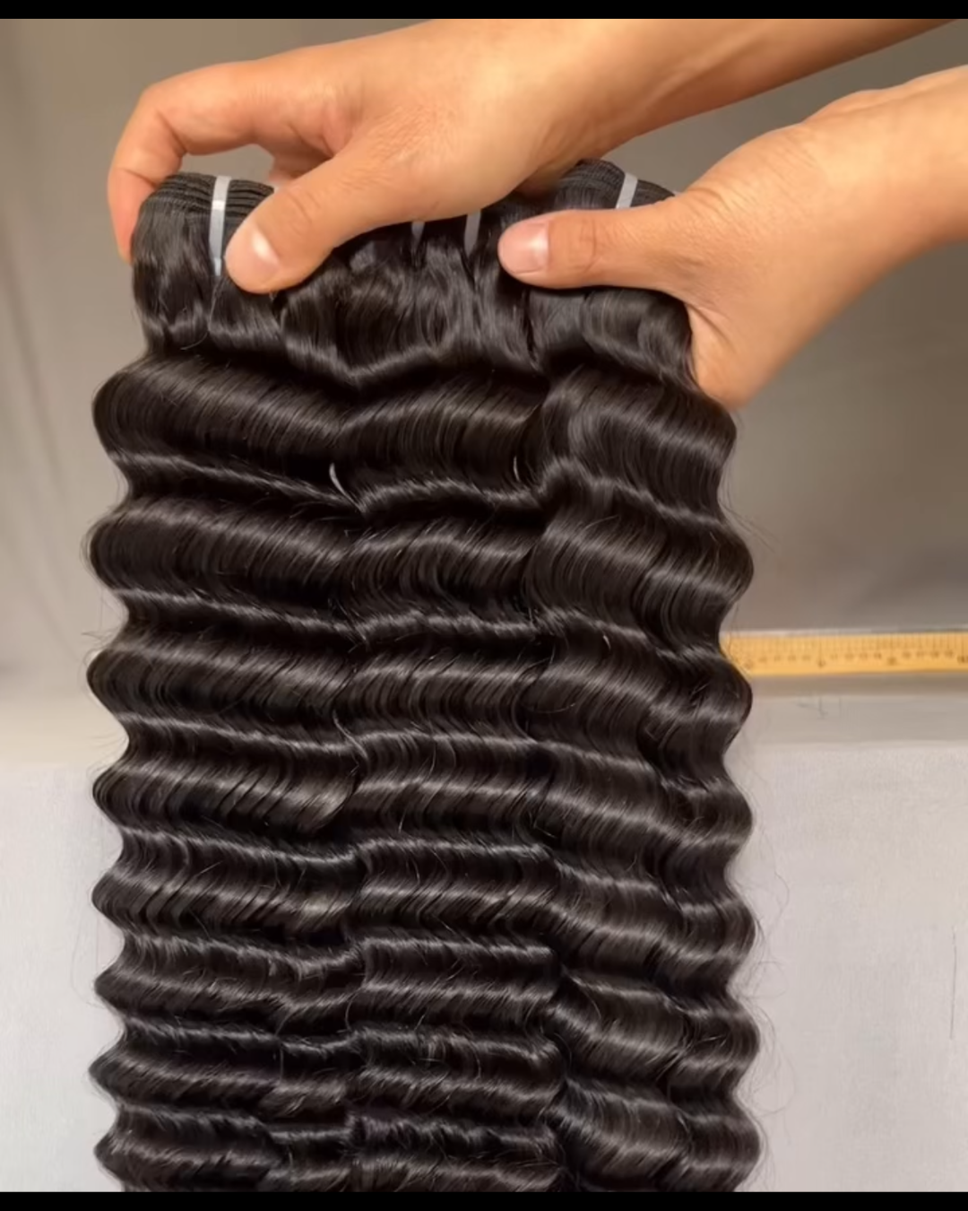 Prestige Curl – Raw Deep Wave Curly Bundles
