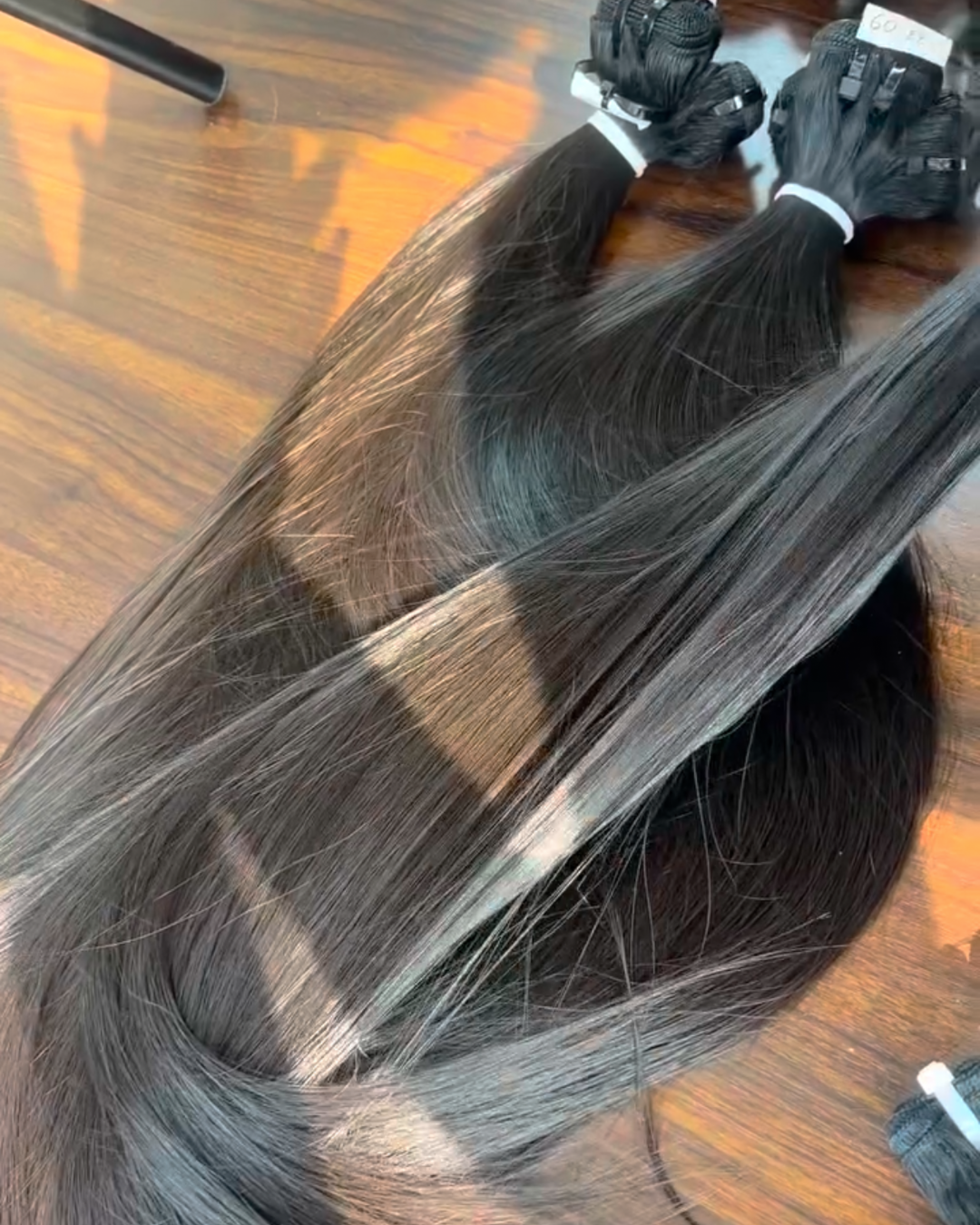 Serene Silk – Vietnamese Straight Bundles