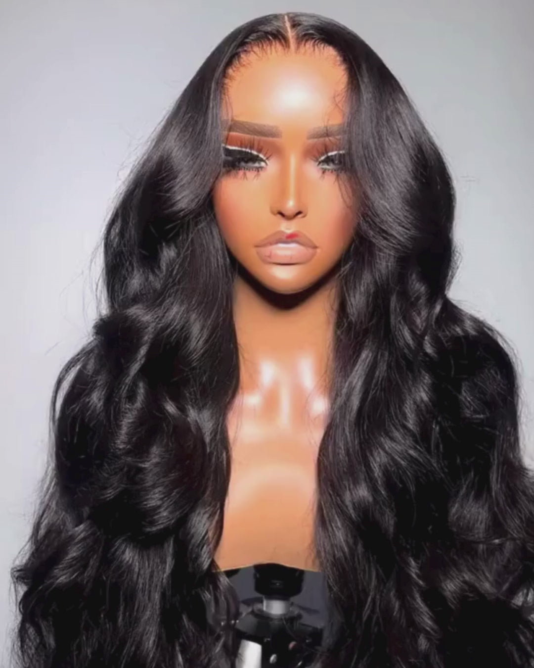 Royal Wave – Raw HD Brazilian Body Wave Lace Front Wig