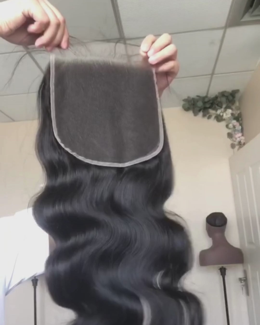 Velvet Wave - HD Cambodian Lace Frontal