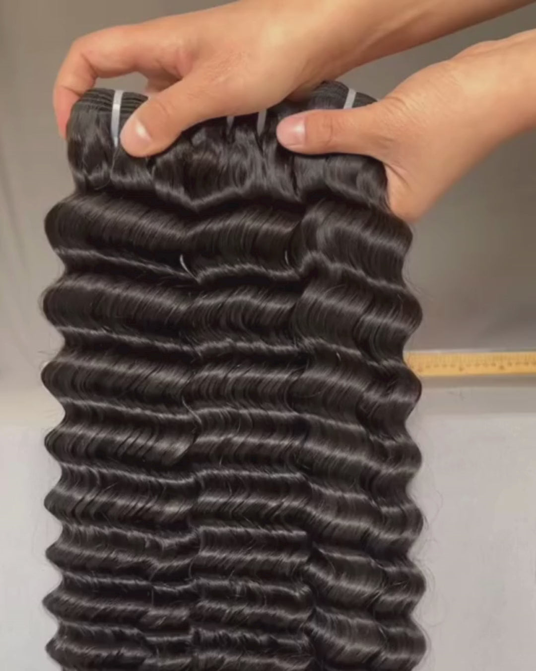 Prestige Curl – Raw Deep Wave Curly Bundles