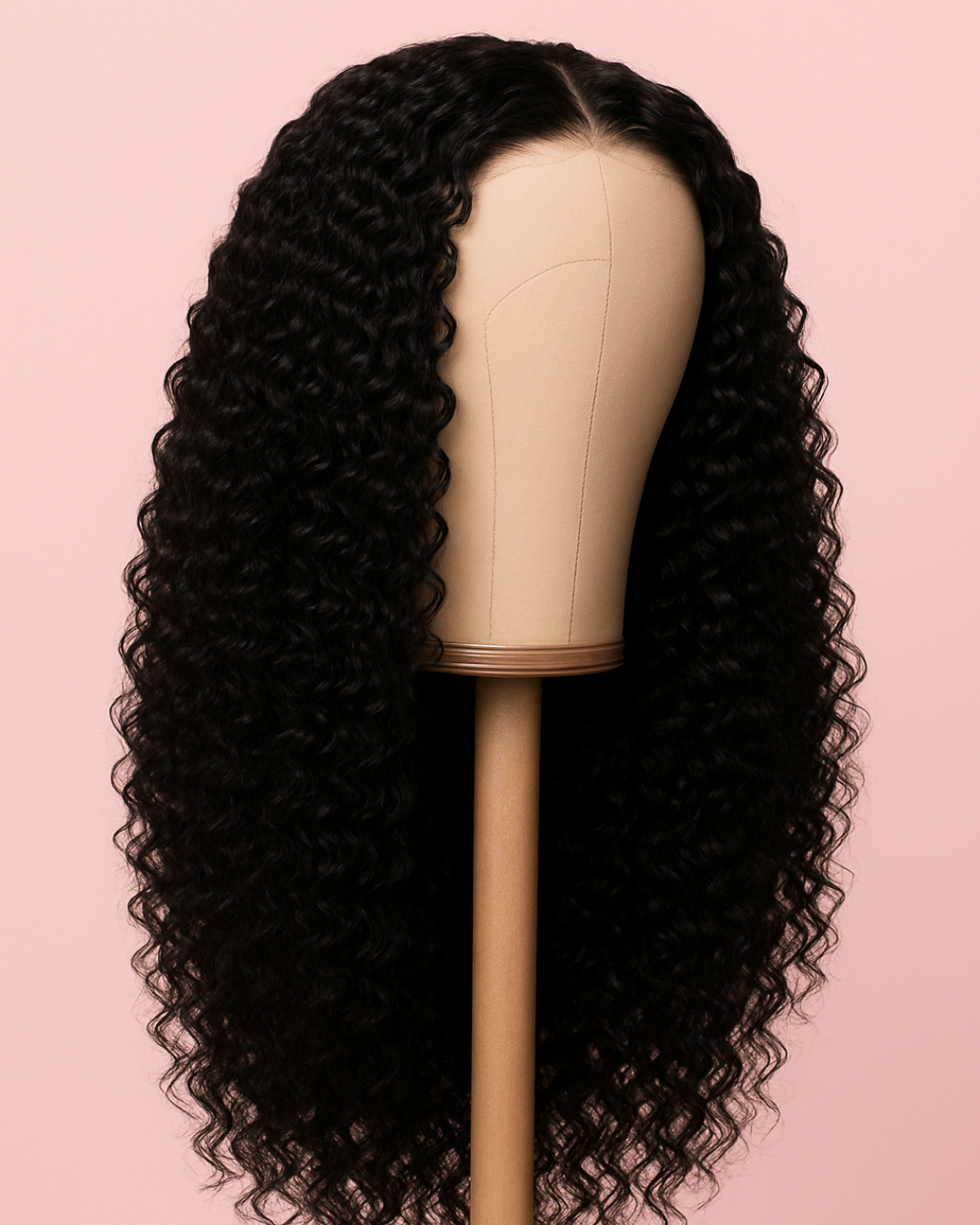 Paradise Wave- Cambodian Raw Water Wave HD Lace Frontal