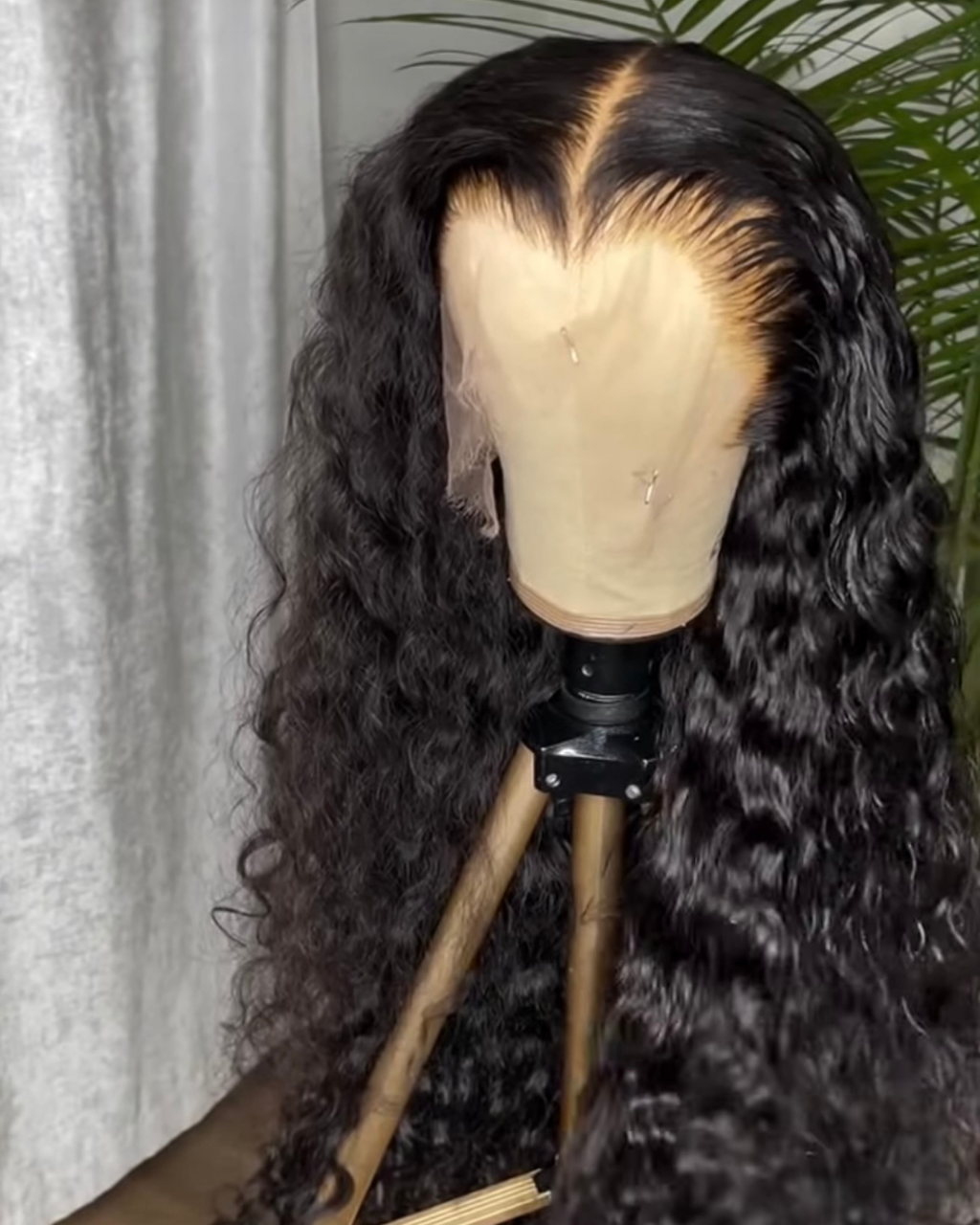Ocean Ripple - Water Wave HD Raw Lace Front Wig