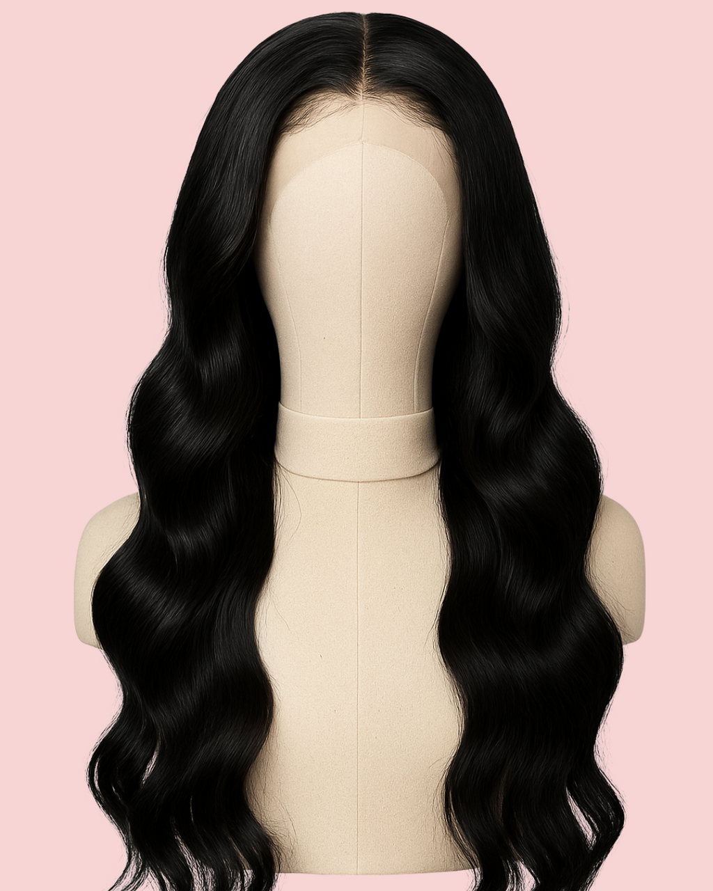 Velvet Wave - Peruvian HD Raw Body Wave Lace Wig