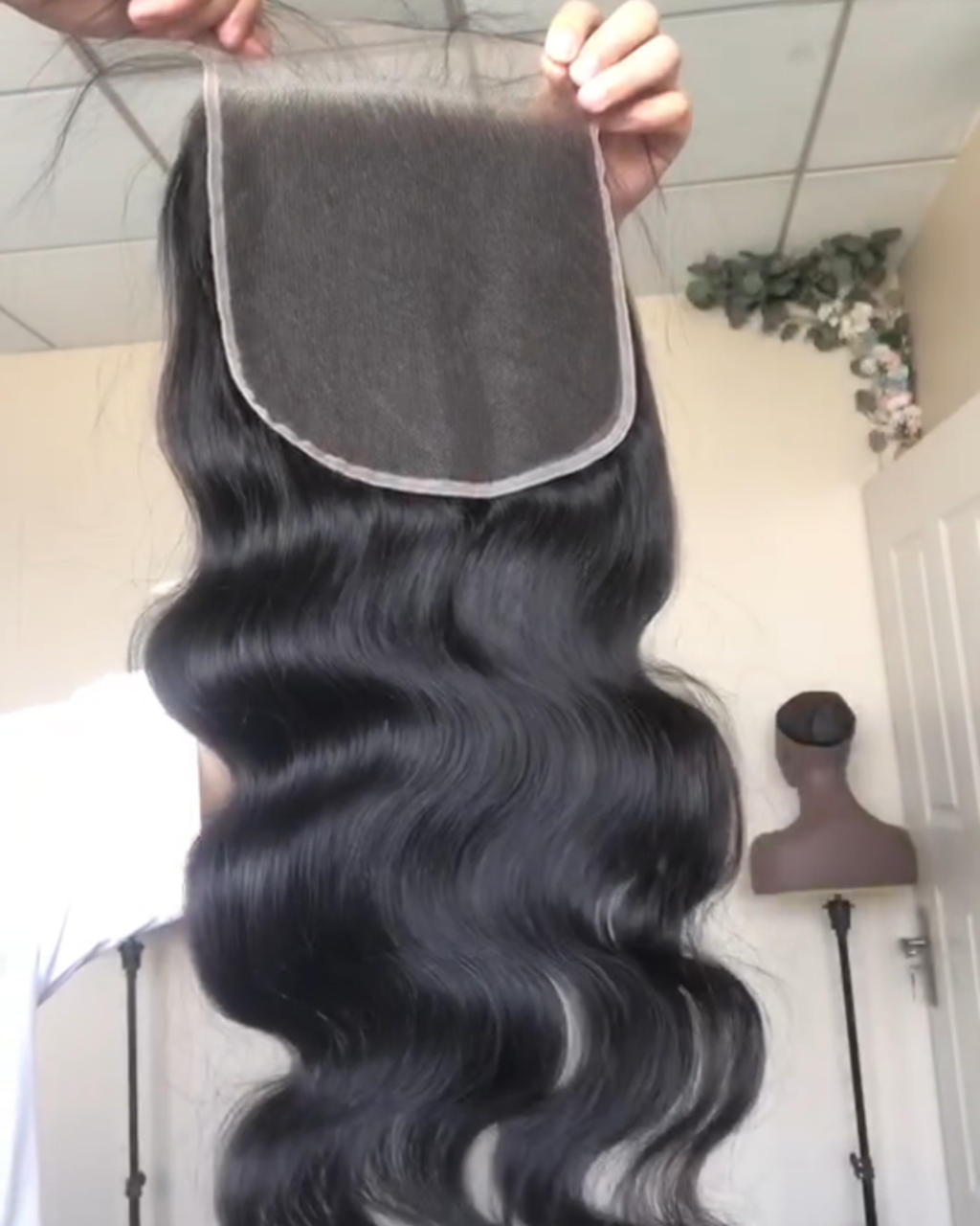 Velvet Wave - HD Cambodian Lace Frontal