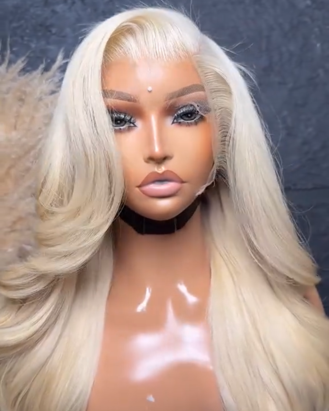 Honey Luxe - HD Raw Brazilian Lace Front Wig