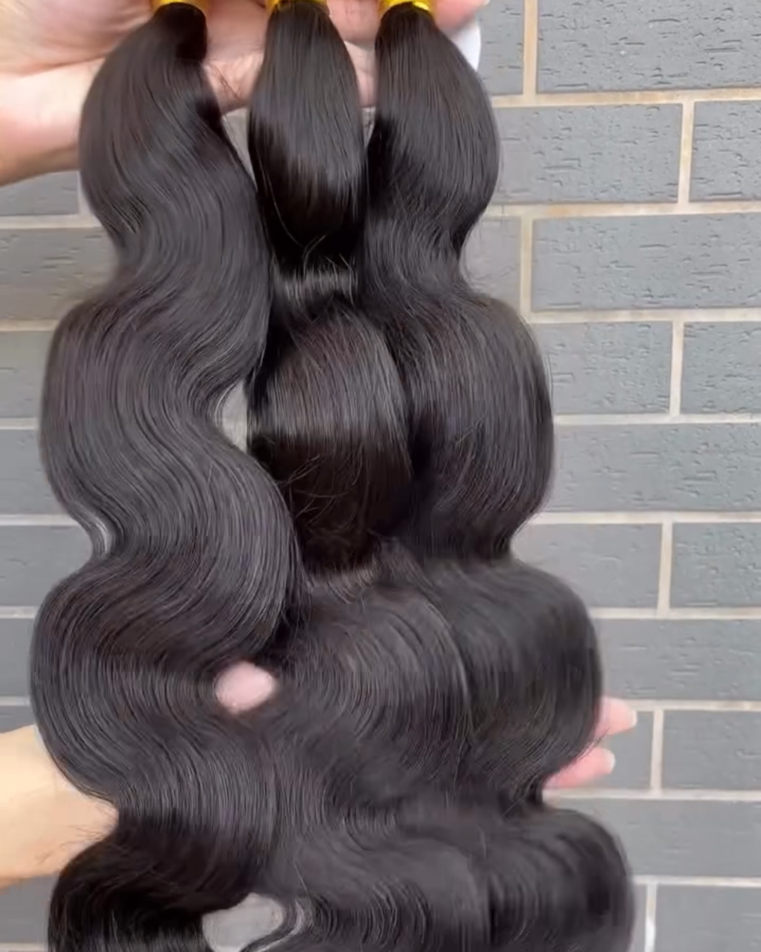 Amora Wave – Peruvian Body Wave Bundles