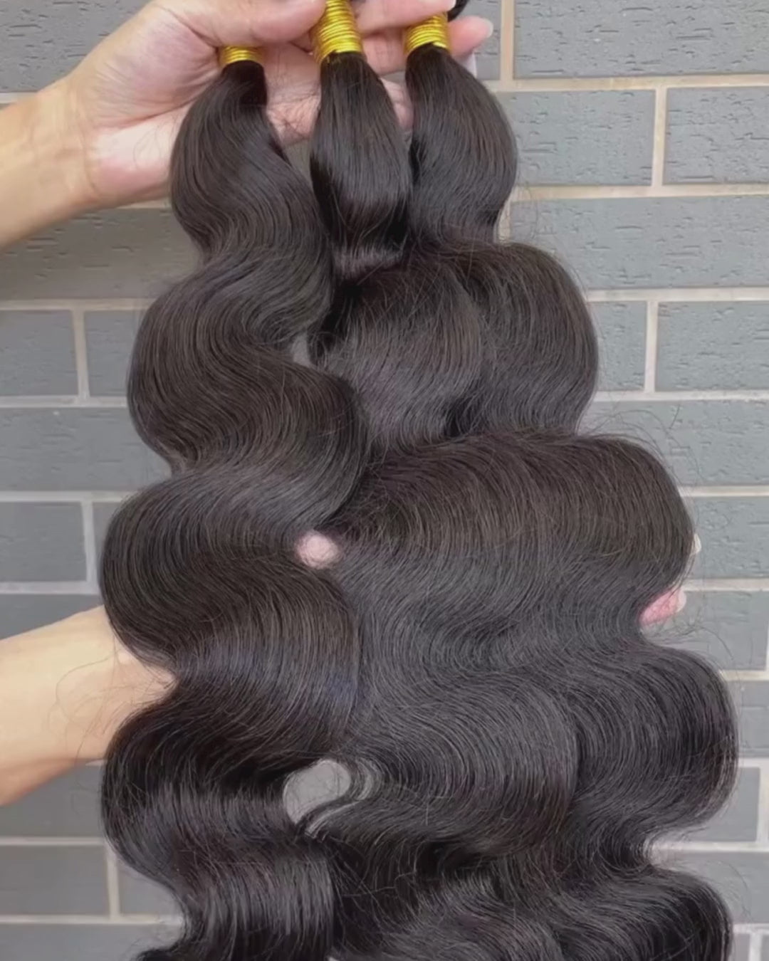 Amora Wave – Peruvian Body Wave Bundles