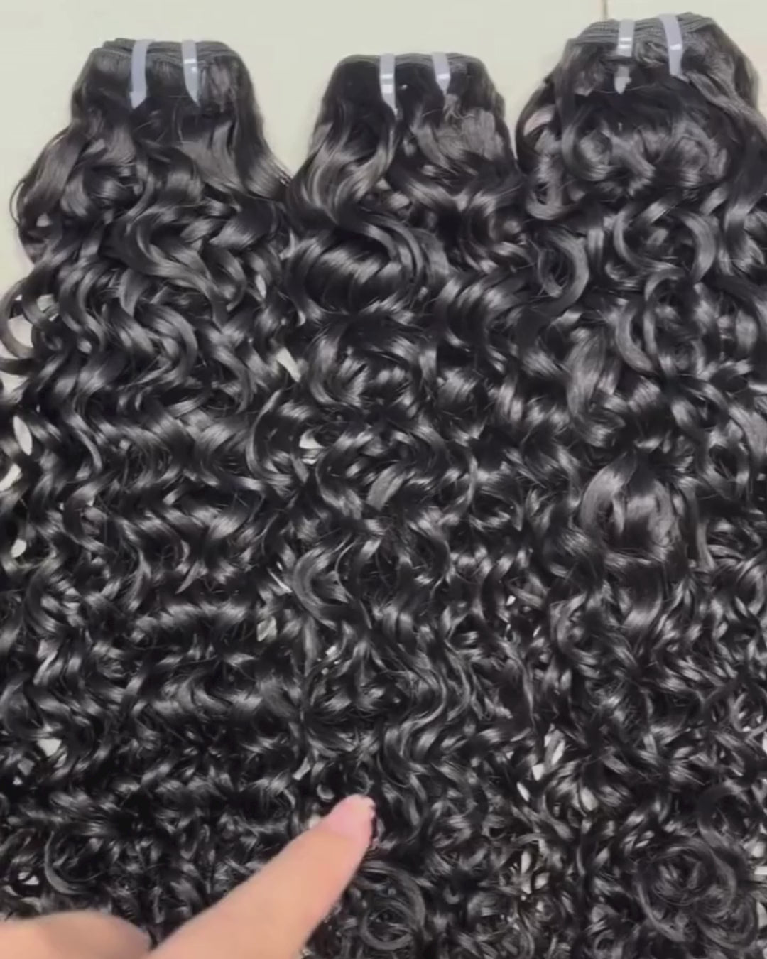 Aqua Luxe – Raw Cambodian Water Wave Bundles