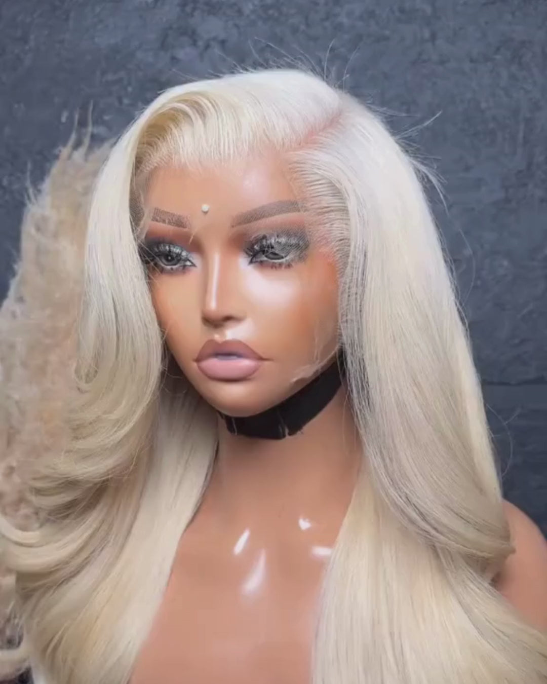 Honey Luxe - HD Raw Brazilian Lace Front Wig
