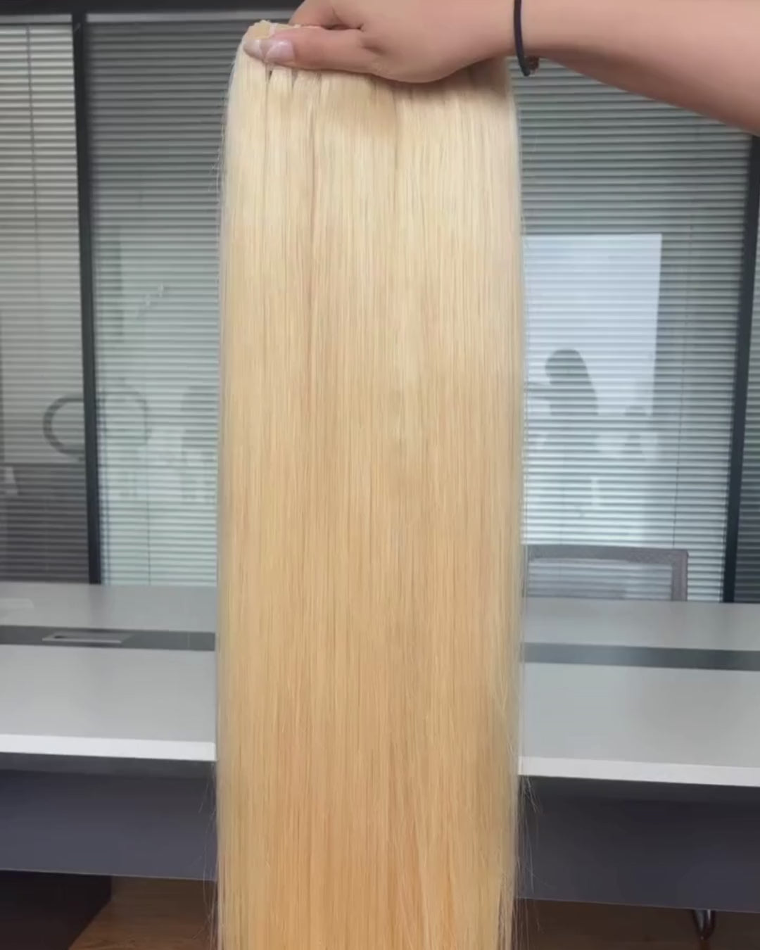 Aurora Blonde – Cambodian Straight Bundles